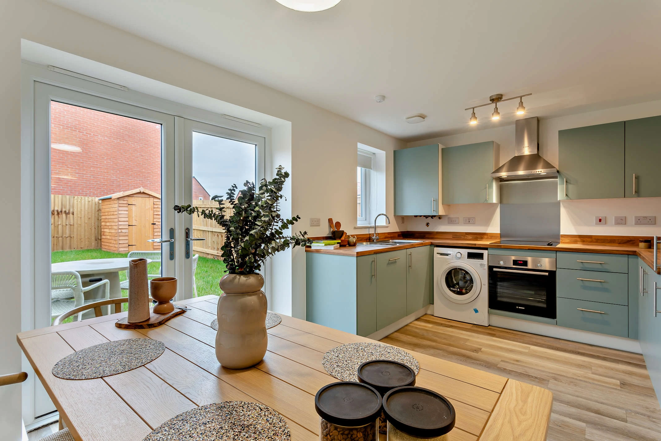 New build to rent homes launched at Stanton Cross, Wellingborough