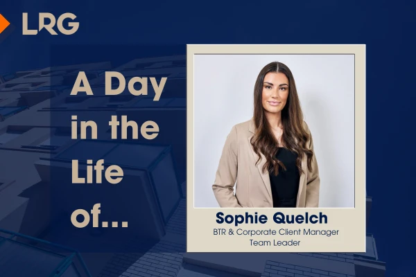 A Day in the Life of Sophie Quelch – Bringing Build to Rent to Life 