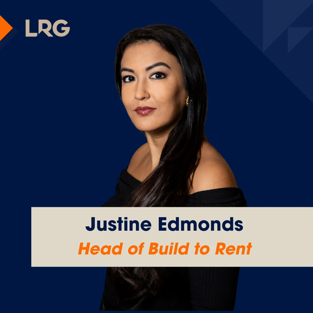 Heels, Hard Hats & Housing: Inside the World of Build to Rent with Justine Edmonds 
