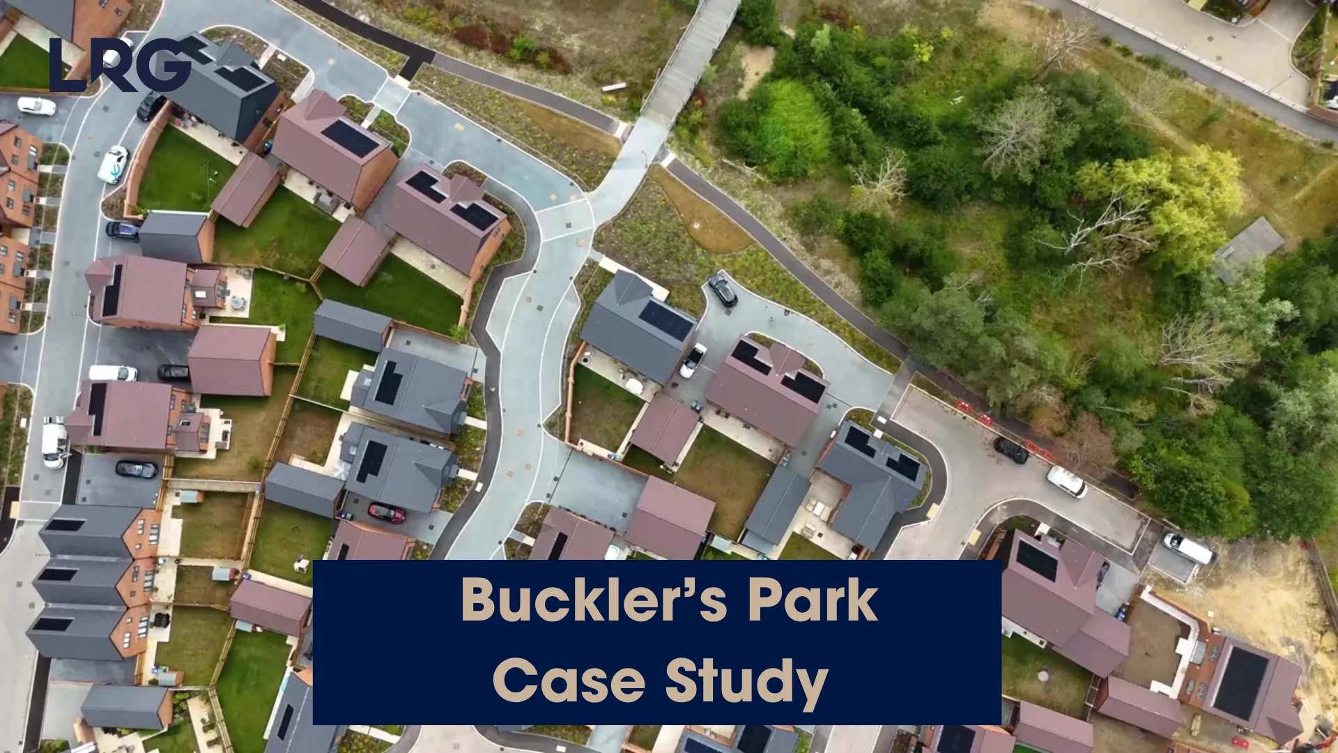 Buckler’s Park: A Collaborative Approach to Building a Thriving, Sustainable Community