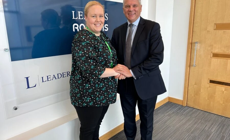 LRG raises over £21,500 so far for Macmillan Cancer Support