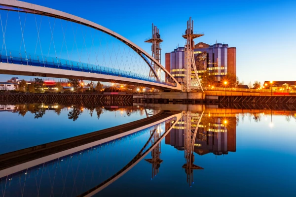 What Levelling Up Looks Like in Practice: Why Northern Cities Need Their Own Growth Story 
