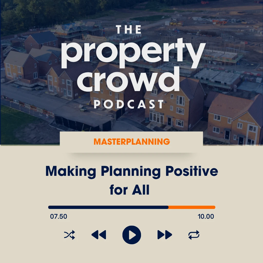 Making Planning Positive for All – New Podcast Out Now 