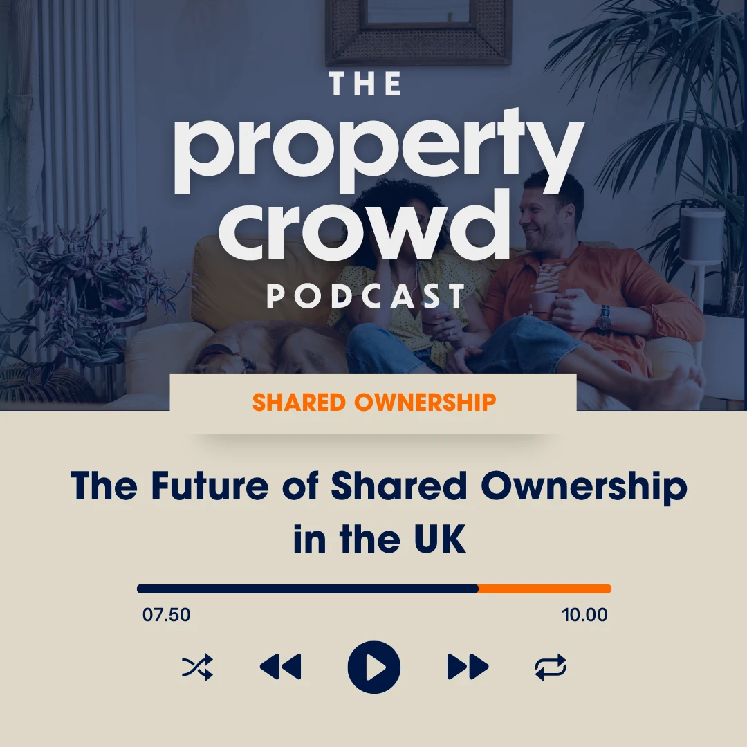 The Future of Shared Ownership in the UK – A UKREiiF Podcast 